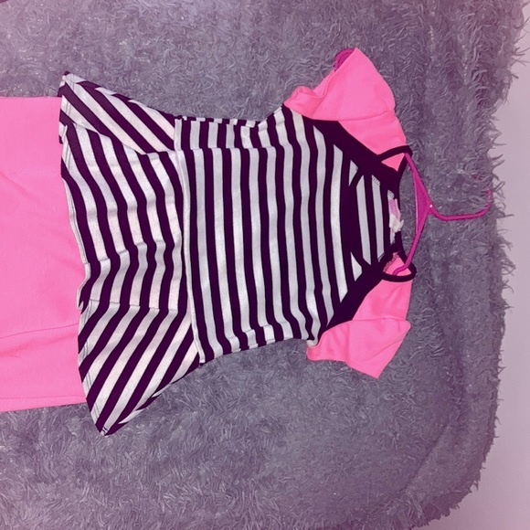 PINK & BLACK DRESS (KIDS/TEENS💞)!! - Picture 2 of 2